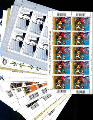 ** - Österr. - Partie EURO - NEUHEITEN - Stamps