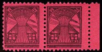 ** - Sowjetische Zone, - Briefmarken und Ansichtskarten
