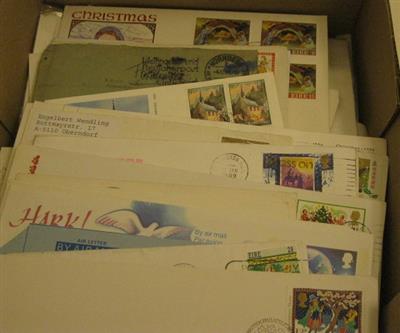 **/*/gestempelt/Briefstück - Partie Dubl. alle - Stamps