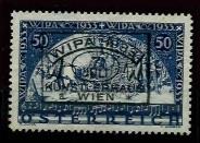 gestempelt - Österreich WIPA glatt, - Stamps