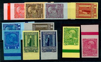 Ö Post Levante (*) - 1908/14 Freimarken - Stamps