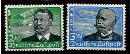 ** - D.Reich Nr. 529/39, - Stamps