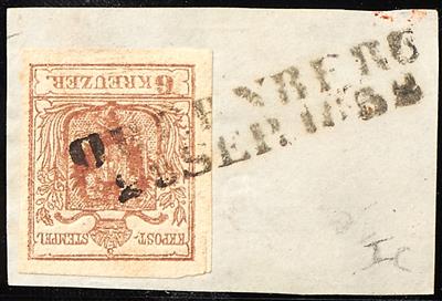 Briefstück - Österreich, - Stamps