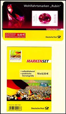 ** - Partie FRANKATURWARE Deutschland - Stamps