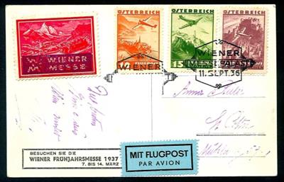 Poststück/Briefstück - Kl. Partie Poststücke Österr. und D.Reich, - Stamps