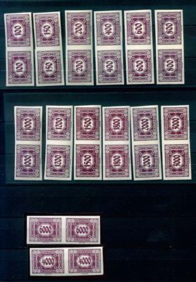 ** - Österr. Monarchie, - Stamps