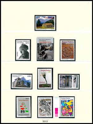 ** - Sammlung Spanisch - Andorra 1972/1014, - Stamps