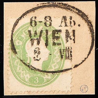 Briefstück - Österr., - Stamps