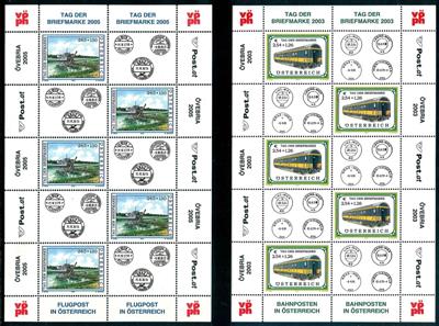 ** - Österr. - Partie EURO - NEUHEITEN, - Briefmarken