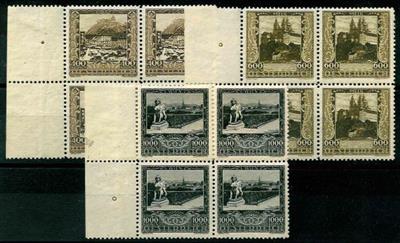 ** - Österr. 1923 Landeshauptstädte - Stamps