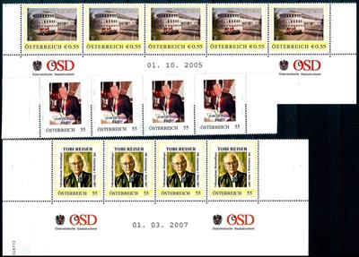 ** - Österr. Partie EURO _ NEUHEITEN - Stamps