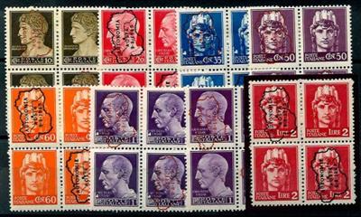*/** - Italien, - Stamps