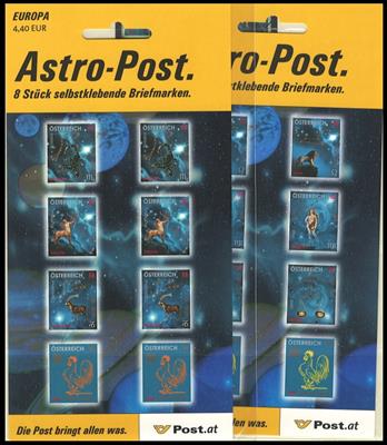 ** - öster. - EURO - NEUHEITEN, - Briefmarken