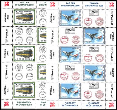 ** - Österr. - Partie EURO - NEUHEITEN - Briefmarken