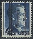 ** - Österr. Nr. 696 II gepr. Weihs, - Stamps