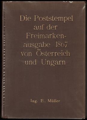 Lit. Ing. Müller, - Stamps