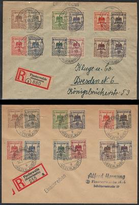 Poststück - Deutschland , - Stamps