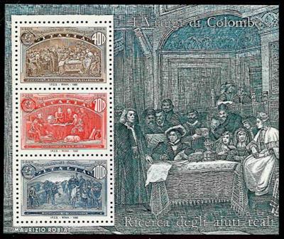 ** - Spanien, - Stamps