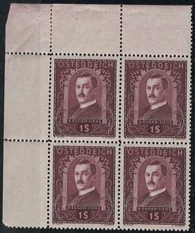 Österreich ** - 1932 Maler Serie - Stamps
