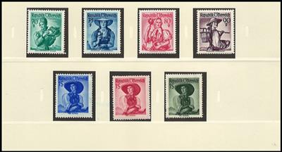 **/* Sammlung Österr. ca 1945/1973, - Stamps