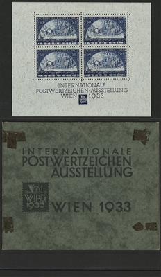 * - Österr., - Briefmarken