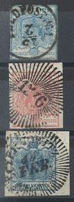 Briefstück/gestempelt - Österr. Partie - Briefmarken