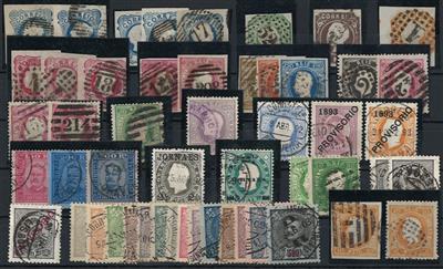 gestempelt - Portugal, - Stamps