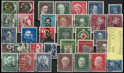 gestempelt/Poststück - D.Reich, - Stamps