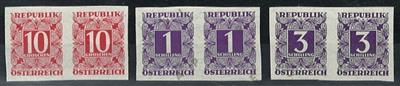 (*) - Österr. - Portom Ausg. 1949, - Stamps