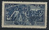 ** - Polen, - Briefmarken