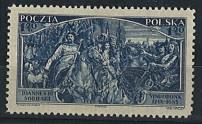 ** - Polen, - Stamps