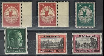 ** - Deutsches Reich, - Stamps