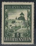 ** - Liechtenstein Nr. 243, - Známky