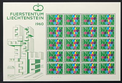 ** - Liechtenstein Nr.398, - Briefmarken