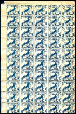 ** - Rußland - private sogenannte - Stamps