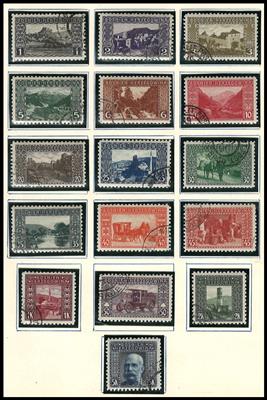 gestempelt/* - Sammlung Bosnien, - Stamps