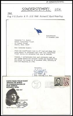 Poststück - Partie Sonderstempel zum Thema Arktis - Antarktis - Polar aus Europa und Übersee, - Stamps