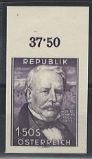 ** - Österr.   ANK. Nr. 1005 (Moritz - Briefmarken
