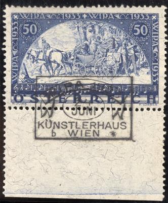 gestempelt - Österr., - Briefmarken