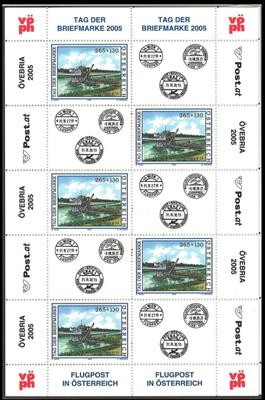 ** - Österr. - Partie EURO - NEUHEITEN (FRANKATURWARE), - Stamps