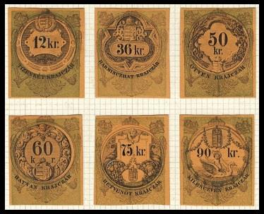 gestempelt/Briefstück/*/(*) - Alte Sammlung Fiskalmarken Lombardei mit Bosnien/Herzegovina, - Briefmarken