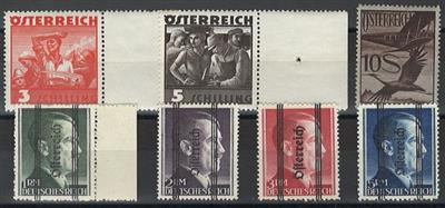 **/*/gestempelt - Partie Österr. ab Monarchie, - Briefmarken