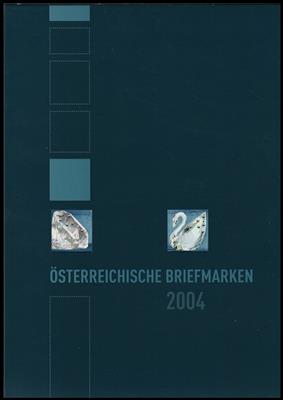 ** - Österr. Jahrgänge d. Österr. Post 1981-83, - Známky