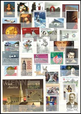 ** - Österr. - Partie EURO - NEUHEITEN - Stamps