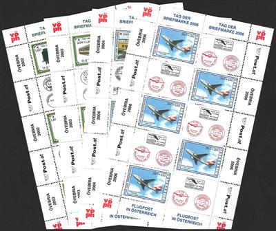 ** - Österr. - Partie EURO - NEUHEITEN - Stamps