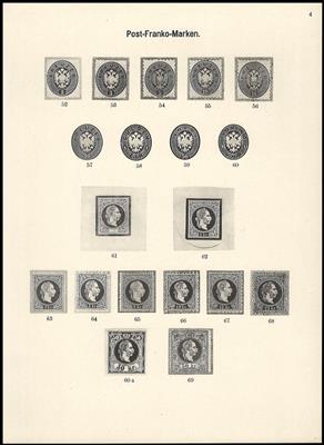 Poststück - Literatur: H. Kropf: "Die - Stamps