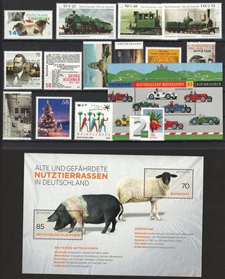 ** - Partie FRANKATURWARE Deutschland - Stamps and Postcards