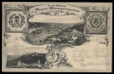 Poststück - Partie meist Ganzsachen Bayern 1872-1920 - überwiegend Postkarten, - Briefmarken und Ansichtskarten