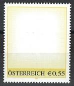 ** - Österr. 2003 - PM der Auftragsnummer 245974 UNBEDRUCKT, - Stamps and postcards