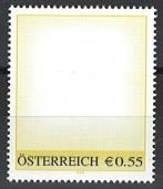 ** - Österr. 2003 - PM der Auftragsnummer 245974 UNBEDRUCKT, - Briefmarken und Ansichtskarten